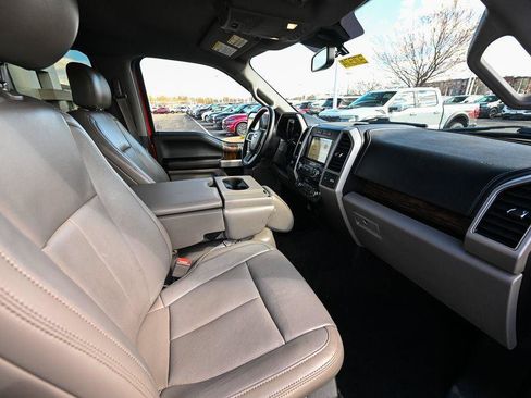 Used 2019 Ford F150 Lariat AWD/4WD image 24