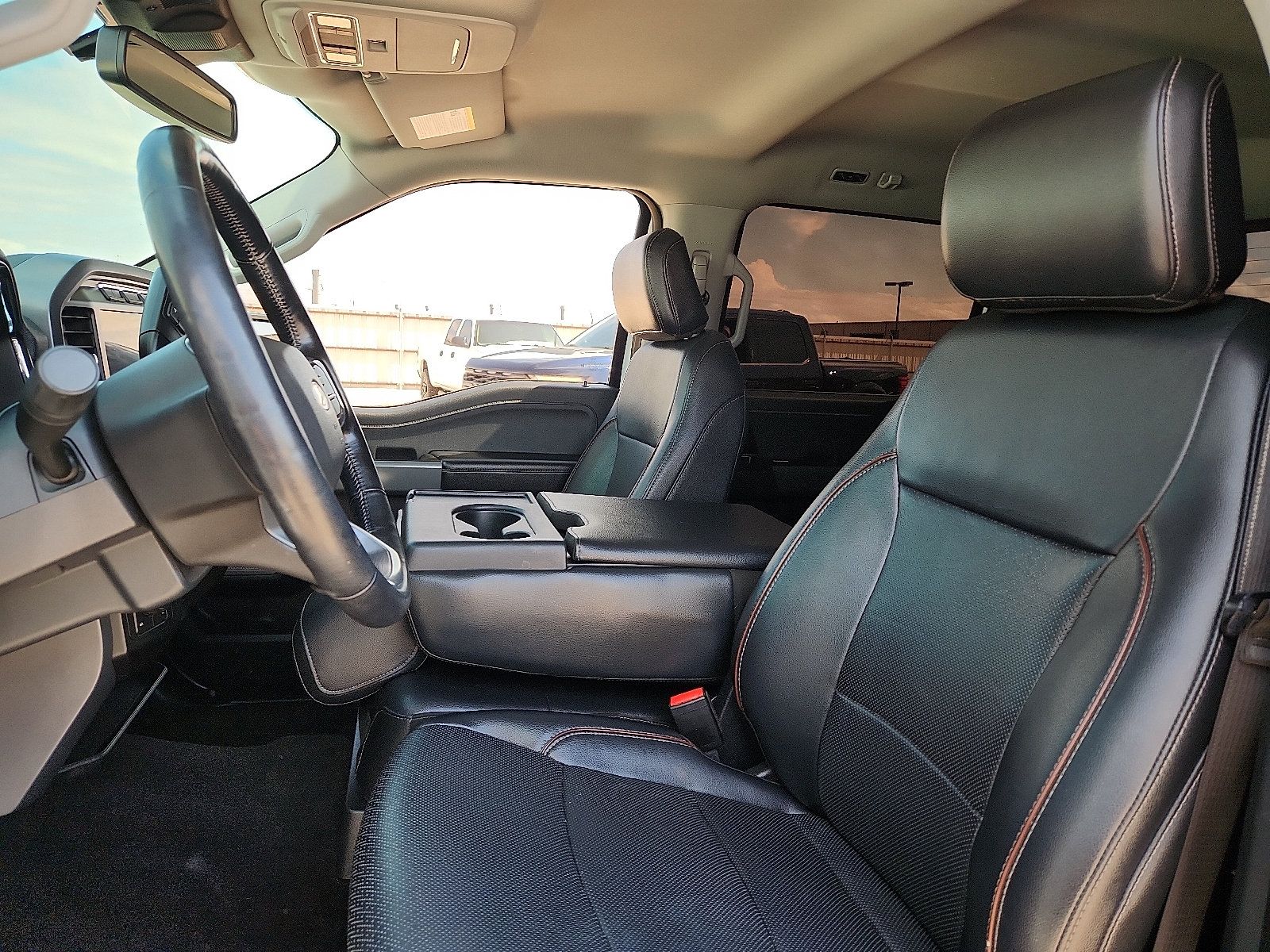 Used 2022 Ford F150 Lariat w/ Equipment Group 501A Mid AWD/4WD image 12