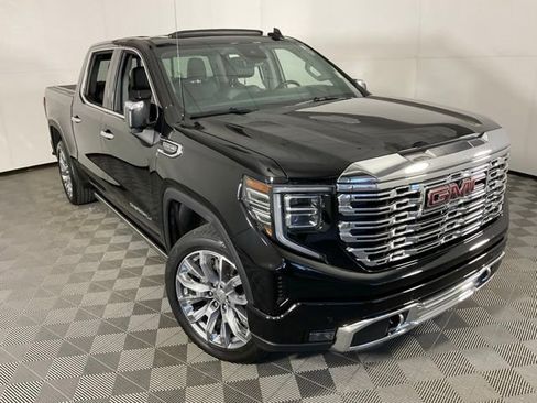 Used 2024 GMC Sierra 1500 Denali w/ Denali Reserve Package AWD/4WD image 51