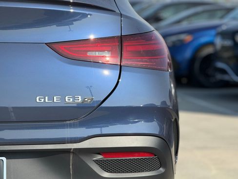 New 2026 Mercedes-Benz GLE 63 AMG S image 10