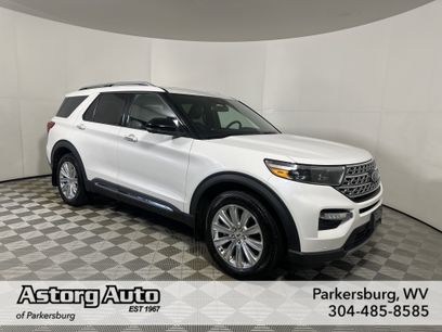 Used 2020 Ford Explorer Limited w/ Class III Trailer Tow Package