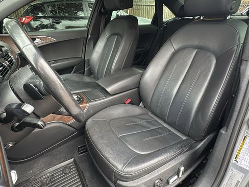 Used 2016 Audi A6 2.0T Premium Plus w/ Premium Plus Package image 14