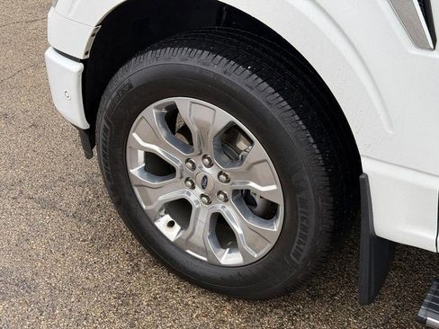 Used 2021 Ford F150 Platinum w/ Equipment Group 701A High image 10