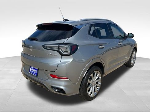 Certified 2024 Buick Encore GX Avenir w/ Avenir Convenience Package AWD/4WD image 6
