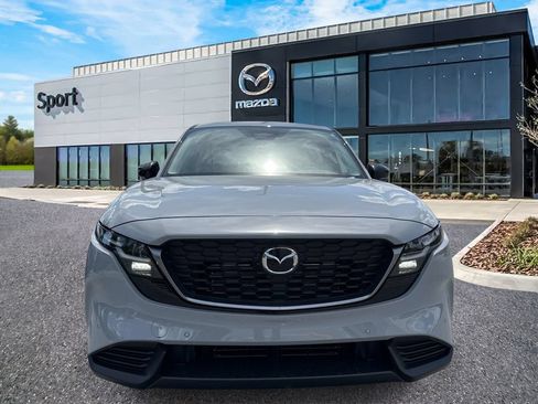 New 2026 MAZDA CX-5 Select AWD/4WD image 10