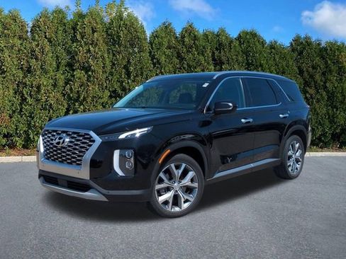 Used 2020 Hyundai Palisade SEL AWD/4WD image 1