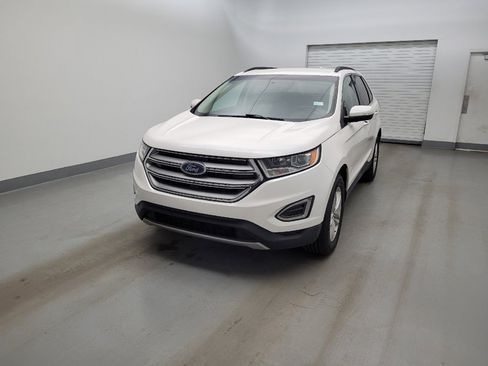 Used 2017 Ford Edge SEL w/ Equipment Group 201A AWD/4WD image 15