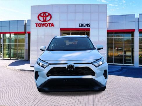 Certified 2025 Toyota RAV4 XLE FWD image 11