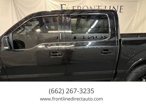 Used 2018 Ford F150 Lariat w/ Equipment Group 502A Luxury AWD/4WD image 4