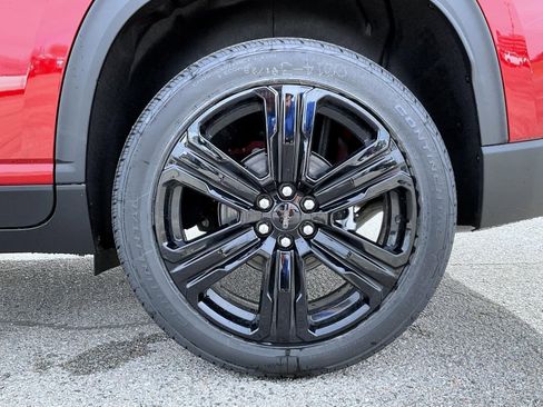 New 2026 GMC Acadia Elevation w/ Black Edition AWD/4WD image 23