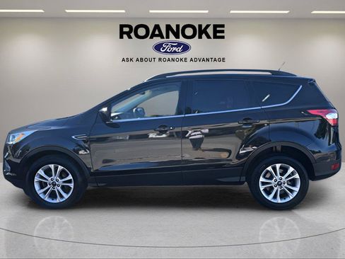 Used 2018 Ford Escape SEL FWD image 14