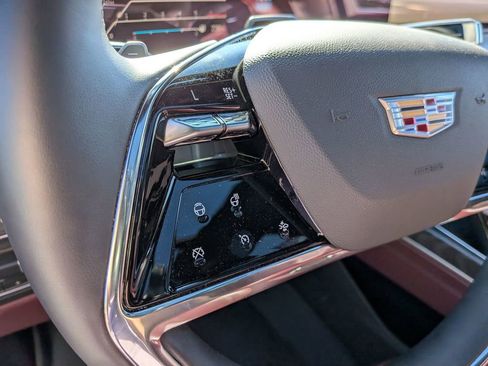 Certified 2025 Cadillac Escalade Sport w/ Touring Package AWD/4WD image 14