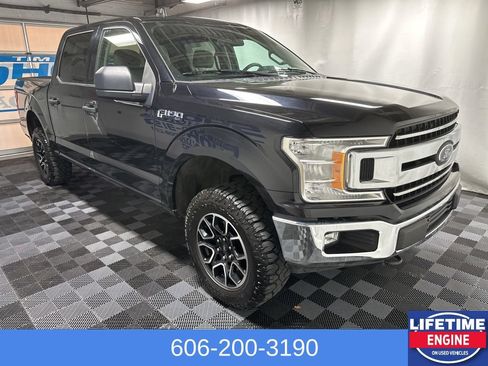 Used 2020 Ford F150 XLT AWD/4WD image 7