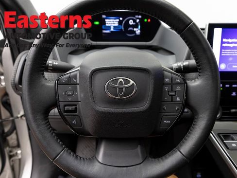 Used 2023 Toyota bZ4X AWD w/ Weather Package image 10