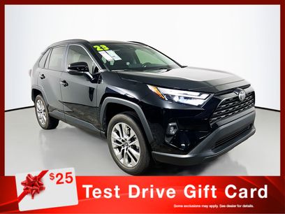Used 2023 Toyota RAV4 XLE Premium