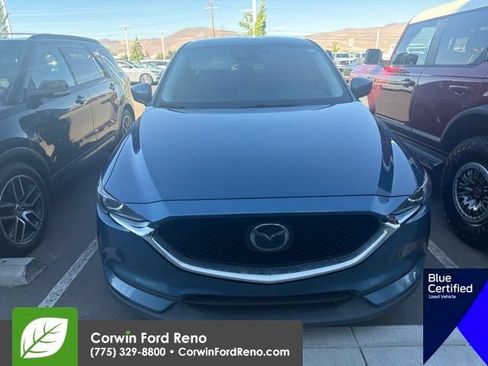 Used 2019 MAZDA CX-5 Touring AWD/4WD image 2