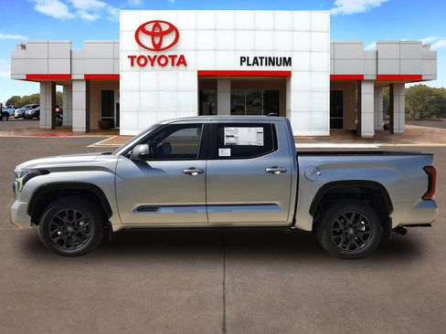 New 2026 Toyota Tundra Platinum image 3