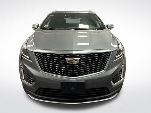 Certified 2022 Cadillac XT5 Premium Luxury AWD/4WD image 8