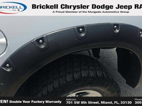 Used 2021 RAM 2500 Tradesman w/ Protection Group AWD/4WD image 7