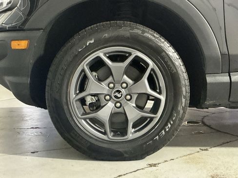 Used 2024 Ford Bronco Sport Badlands w/ Premium Package image 20