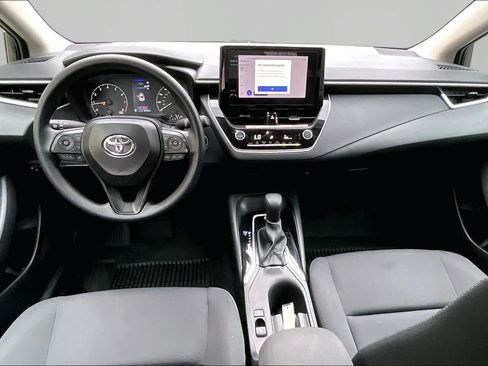 Certified 2025 Toyota Corolla LE w/ Convenience Package FWD image 16