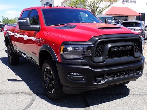 Used 2023 RAM 2500 Rebel w/ Level 2 Equipment Group AWD/4WD image 6