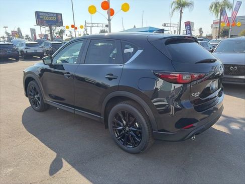 New 2025 MAZDA CX-5 Carbon Edition image 3