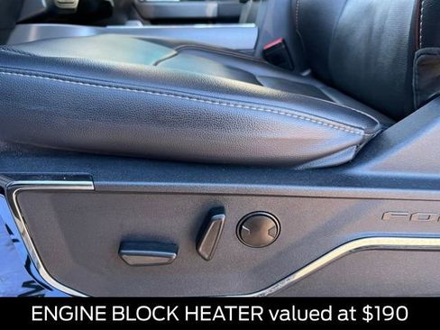 Used 2024 Ford F250 Lariat w/ Lariat Ultimate Package image 18