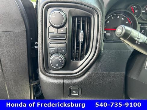 Used 2024 Chevrolet Silverado 2500 Custom w/ Custom Convenience Package AWD/4WD image 22