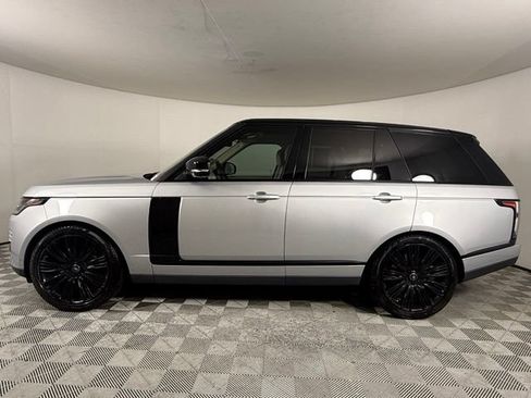 Used 2020 Land Rover Range Rover HSE AWD/4WD image 3