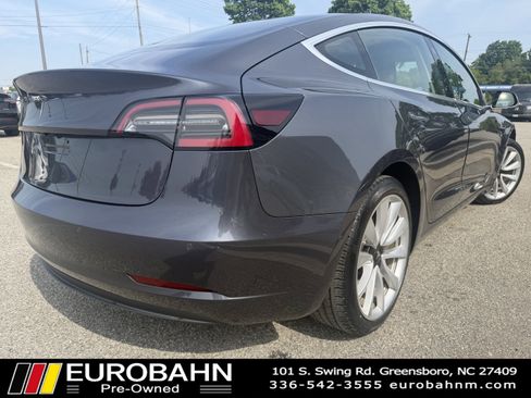 Used 2018 Tesla Model 3 Long Range RWD image 5