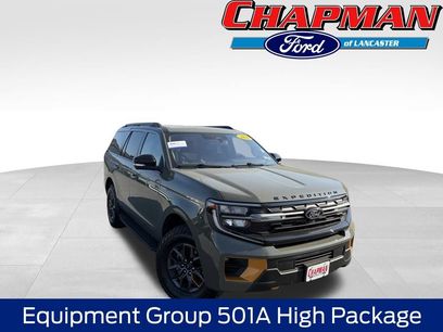 Certified 2025 Ford Expedition Tremor