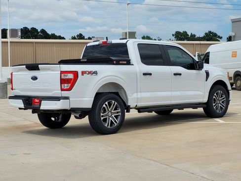 Used 2022 Ford F150 XL w/ STX Appearance Package AWD/4WD image 5