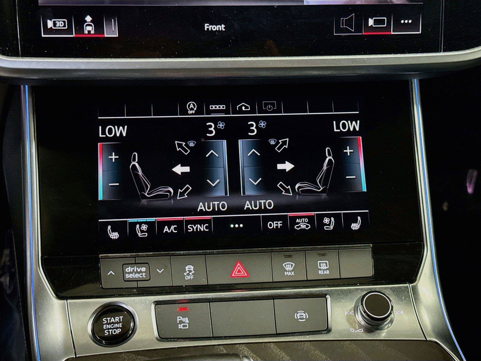 Used 2023 Audi A6 Premium Plus w/ Premium Plus Package AWD/4WD image 16