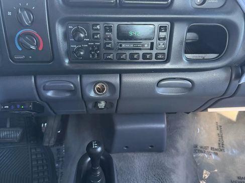 Used 1999 Dodge Ram 2500 Truck 4x4 Quad Cab image 10