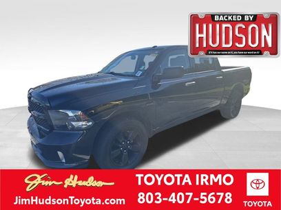 Used 2020 RAM 1500 Express w/ Express Value Package