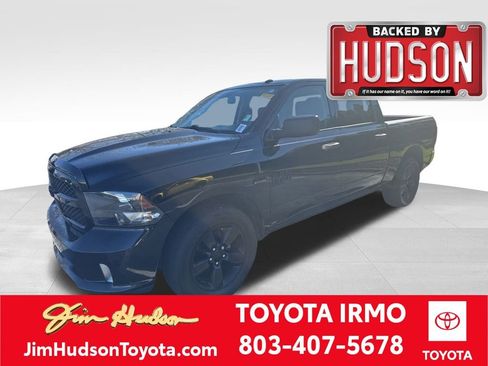 Used 2020 RAM 1500 Express w/ Express Value Package image 1