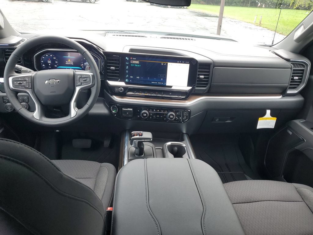 New 2026 Chevrolet Silverado 1500 RST w/ All Star Edition Plus AWD/4WD image 11