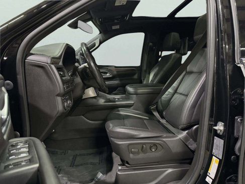 Used 2021 Chevrolet Tahoe LT w/ Rear Media and Nav Package image 23