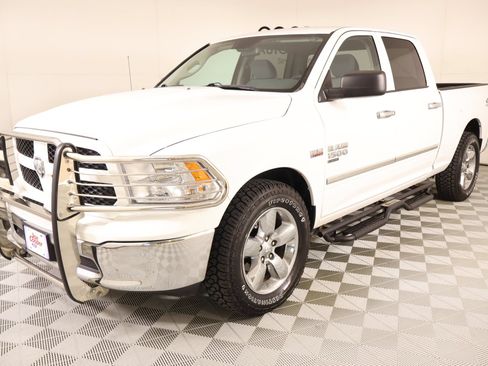 Used 2019 RAM 1500 Tradesman w/ Popular Equipment Group AWD/4WD image 9