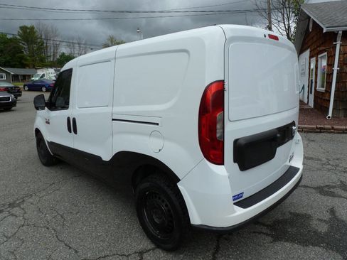 Used 2022 RAM ProMaster City Wagon FWD image 11
