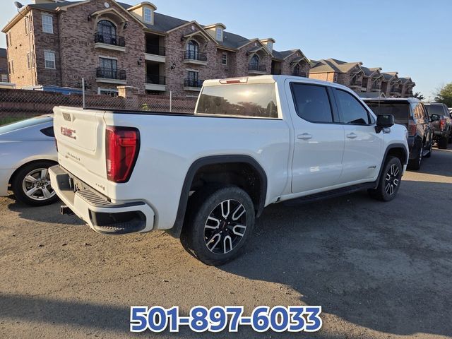 Used 2021 GMC Sierra 1500 AT4 AWD/4WD image 4