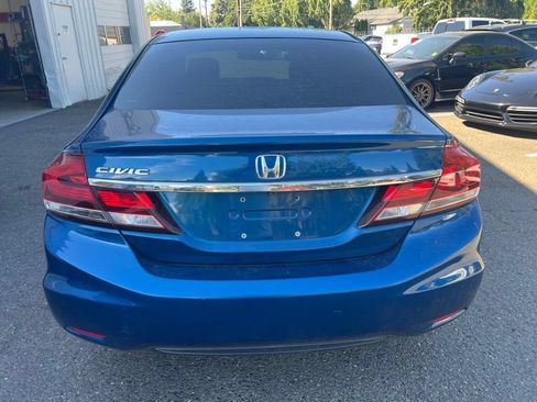 Used 2015 Honda Civic LX image 6