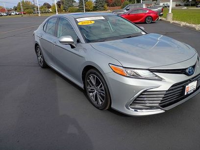 Used 2024 Toyota Camry XLE