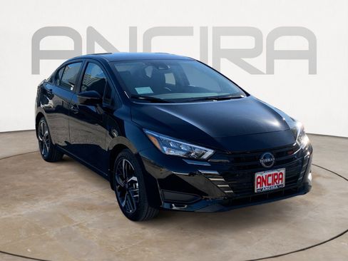 New 2025 Nissan Versa SR image 4