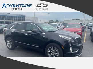 Used 2023 Cadillac XT5 Premium Luxury w/ LPO, Floor Liner Package AWD/4WD video 1