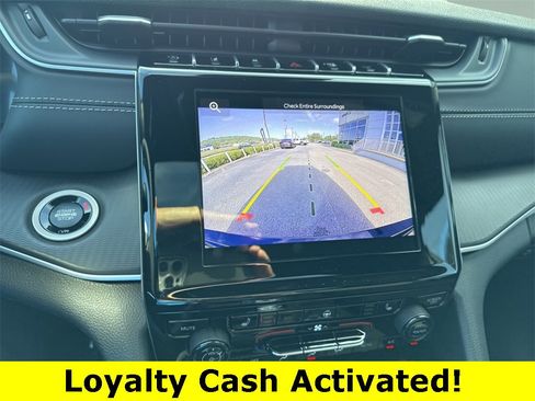 New 2025 Jeep Grand Cherokee Laredo image 14