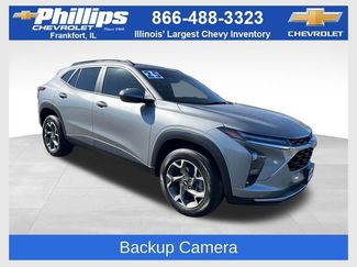 Certified 2025 Chevrolet Trax LT FWD 360° Tour