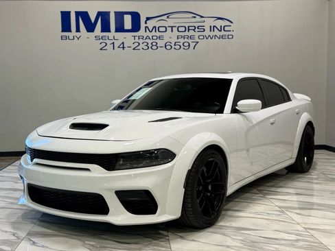 Used 2022 Dodge Charger Scat Pack image 1