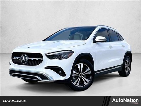 Used 2026 Mercedes-Benz GLA 250 image 1